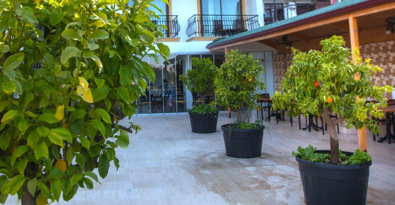Hotel Ferah คาช ภายนอก รูปภาพ