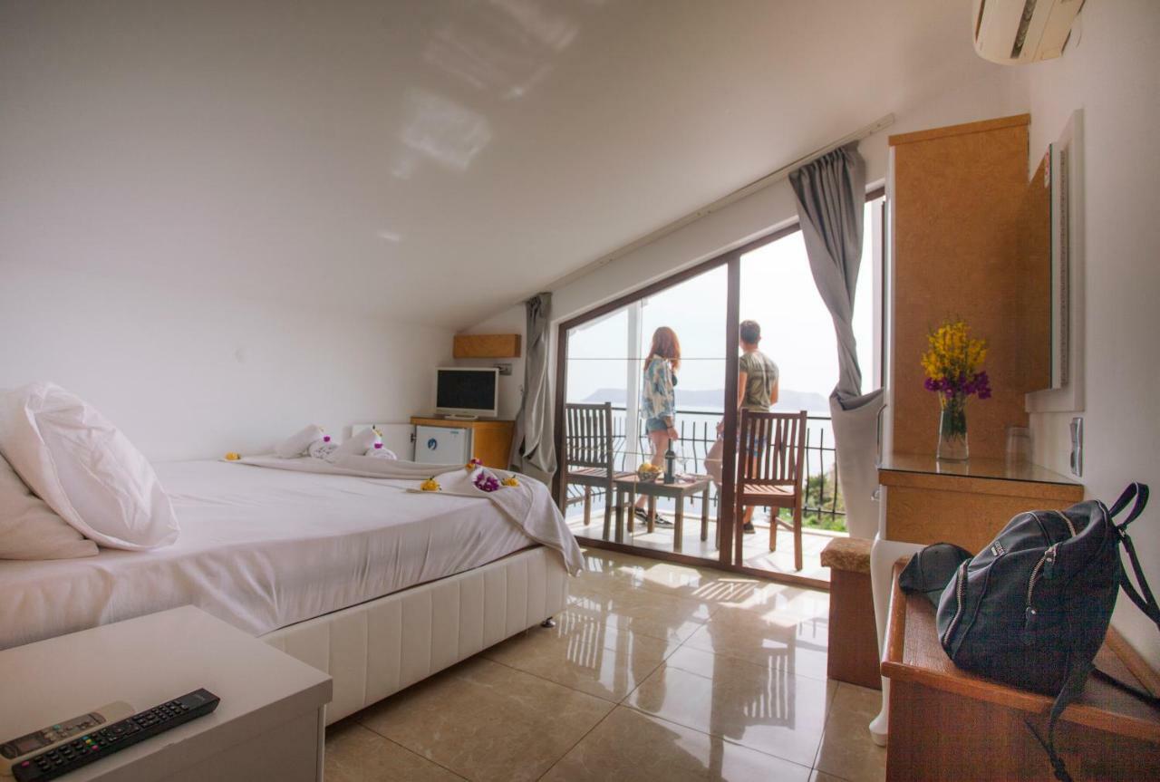 Hotel Ferah คาช ภายนอก รูปภาพ