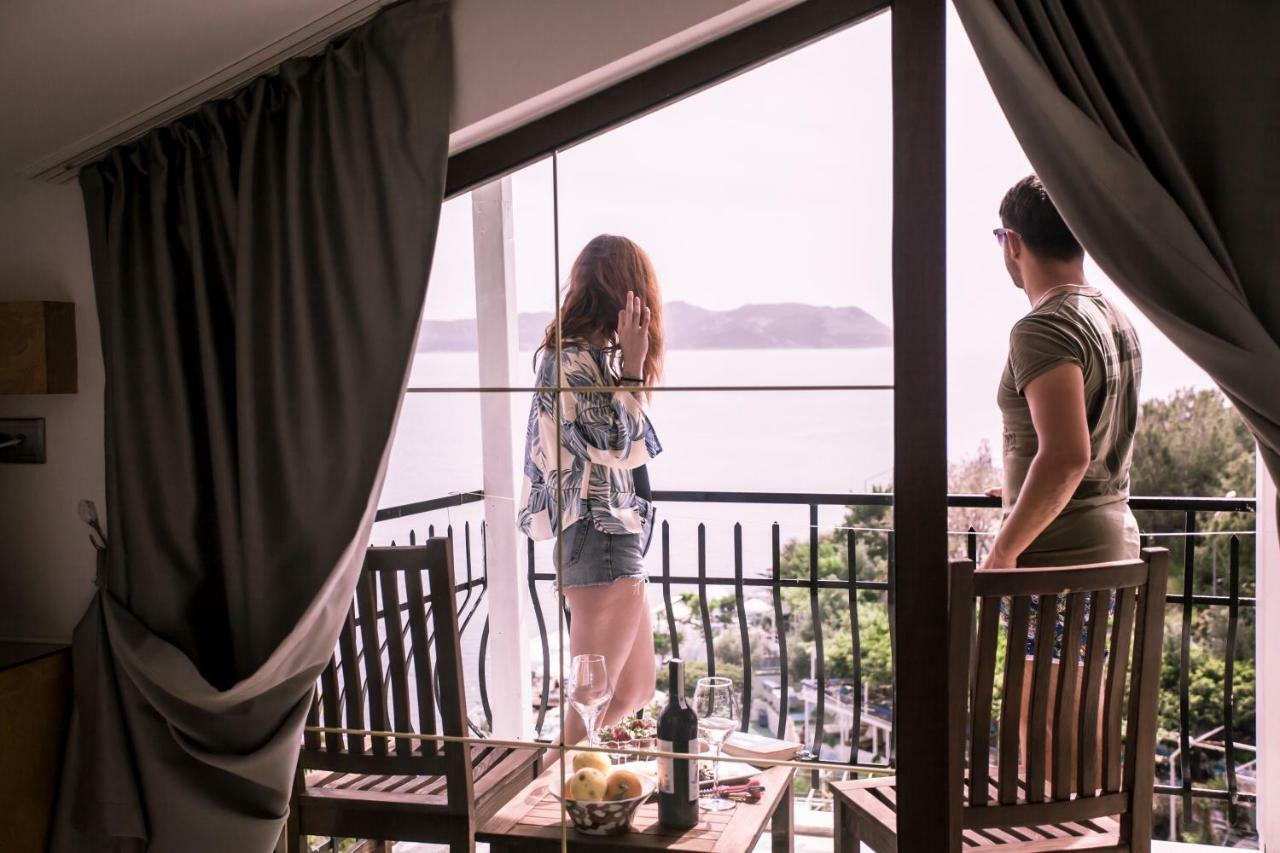 Hotel Ferah คาช ภายนอก รูปภาพ