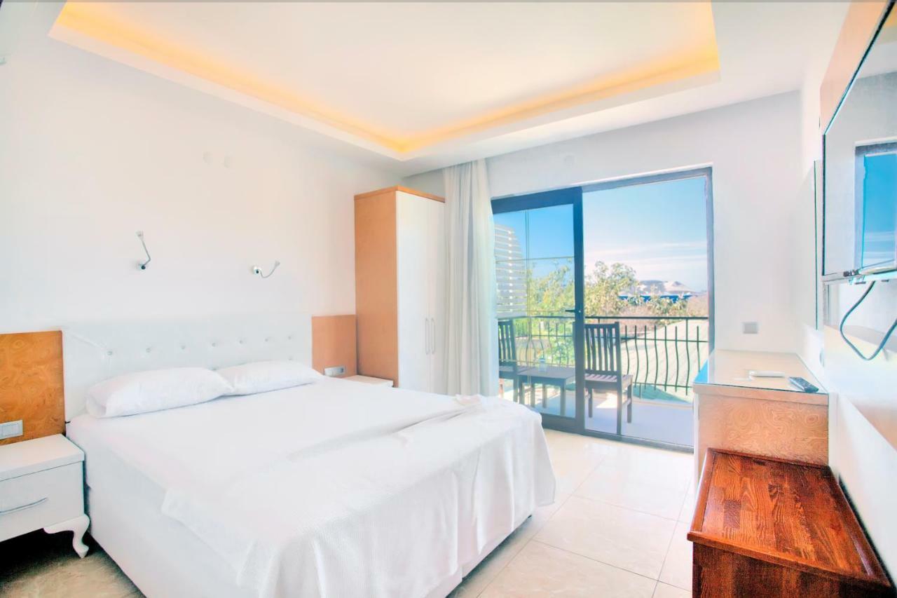 Hotel Ferah คาช ภายนอก รูปภาพ